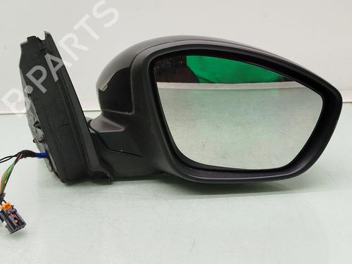 Right mirror OPEL CORSA F (P2JO) 1.2 (68) | BP29432840C27