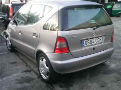 Left front driveshaft MERCEDES-BENZ A-CLASS (W168) A 190 (168.032, 168.132) | BP2224766M38 