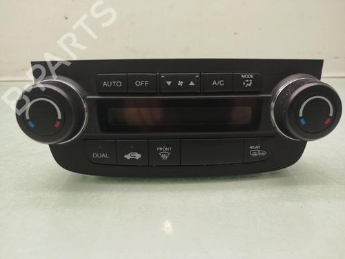 Climate control HONDA CR-V III (RE_) 2.2 i-DTEC 4WD (RE6) | BP24507954I5 