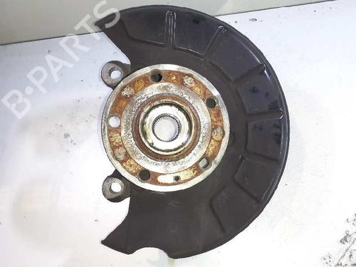 Venstre Styrespindel Lejehus SEAT ALTEA (5P1) 2.0 TDI (170 hp) 5950423