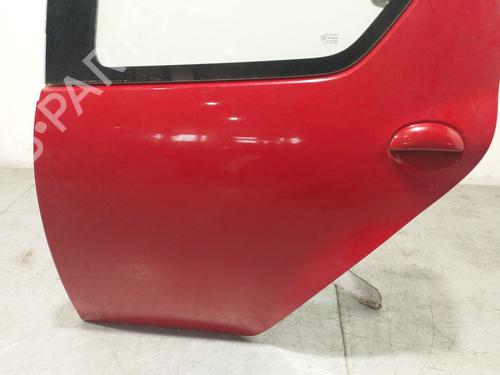 Left rear door TOYOTA AYGO (_B1_)  | BP25739675C4 