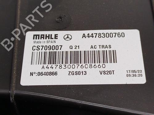 Heater matrix box MERCEDES-BENZ V-CLASS (W447) V 300 CDI / d (447.811, 447.813, 447.815) | BP40106226M61  - Image 7