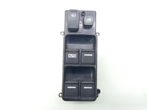 Left front window switch HONDA ACCORD VII (CL, CN) 2.2 i-CTDi (CN1) (140 hp) 17529792