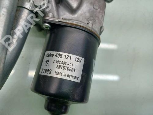 Front wiper motor BMW 1 (E87) 120 d | BP10741493M29 