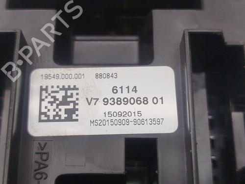 Fuse box BMW 4 Coupe (F32, F82) 420 d | BP26562972E1 