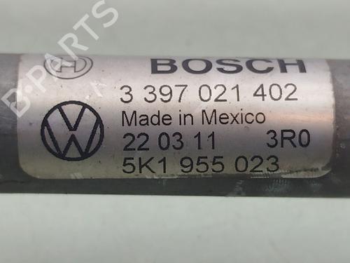 Front windshield wiper arm VW GOLF VI Variant (AJ5) 1.6 TDI | BP32111572C143 