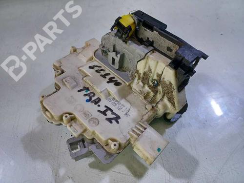 Rear left lock SEAT LEON (1P1)  | BP10097245C100 