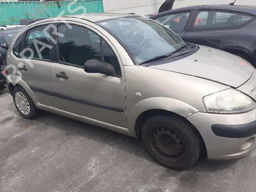 Hood CITROËN C3 I (FC_, FN_)  | BP18200071C1 