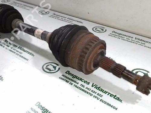 Left front driveshaft OPEL COMBO Box Body/MPV 1.7 DTI 16V | BP1306756M38 