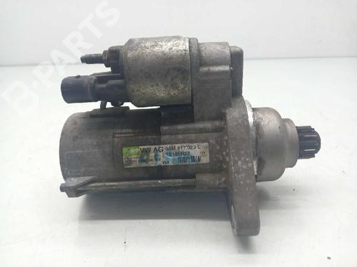 Starter SEAT ALTEA (5P1)  | BP11941358M8 