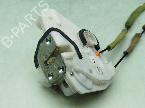 Used Front left lock Front left lock MAZDA CX-5 (KE, GH) 2.0 (KEEFW) (165 hp) 39141513 39141513