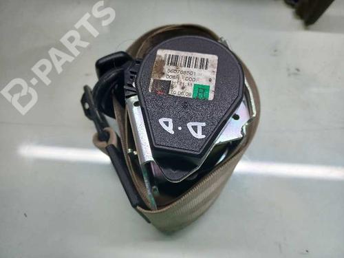 Kollisonspute sett AUDI A6 C6 Avant (4F5) 2.0 TDI | BP9655095C86 