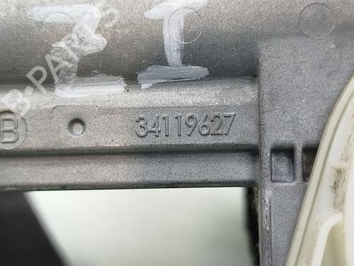 Front left seatbelt FORD FIESTA VI Van 1.5 TDCi | BP34737284I26  - Image 5