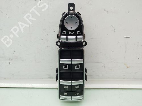 Used Left front window switch MERCEDES-BENZ S-CLASS (W221, V221) S 250 CDI (221.003, 221.103) (204 hp) 22743811