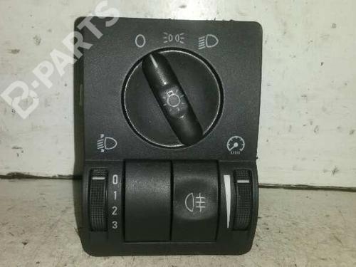 Used Headlight switch OPEL COMBO Tour 1.3 CDTI 16V (69 hp) 1318292