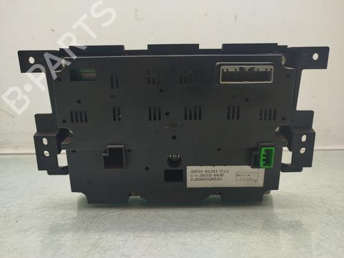 Climate control SUZUKI GRAND VITARA II (JT, TE, TD) 1.9 DDiS All-wheel Drive (JT419, TD44, JB419WD, JB419XD,... | BP24501110I5 