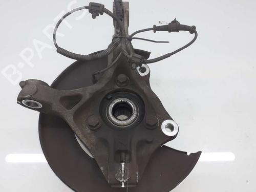 BP6586493M25 | Left front steering knuckle OPEL ZAFIRA TOURER C (P12) 1.4 (75) BP6586493M25