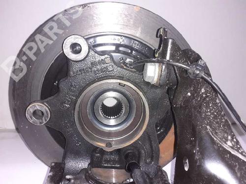 Left rear suspension arm MERCEDES-BENZ VITO Van (W447)  | BP11013858M14