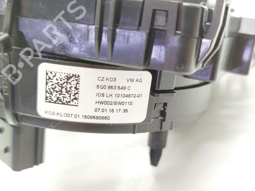 Squib airbag SEAT LEON ST (5F8) 2.0 TDI | BP18144025C102 
