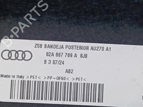 Rear parcel shelf AUDI A1 Sportback (GBA) 30 TFSI | BP30614446C85