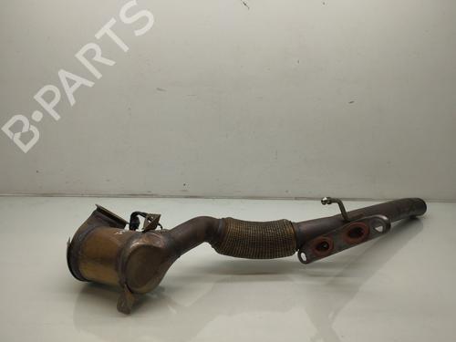 Used Catalyst Catalyst VW GOLF VII (5G1, BQ1, BE1, BE2) 2.0 GTI (230 hp) 40125302 40125302