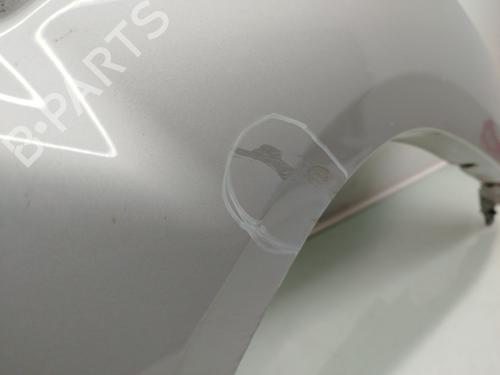 Right front fenders KIA SPORTAGE II (JE_, KM_) 2.0 CRDi | BP24196511C42