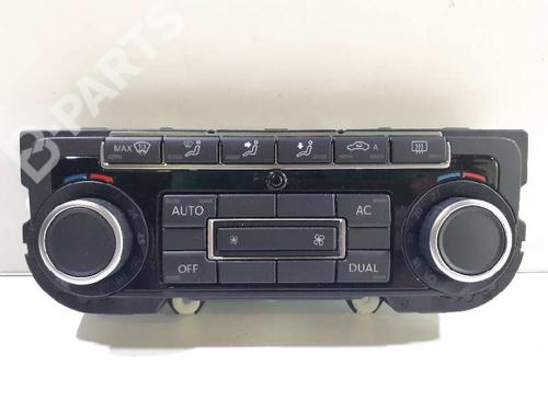 Climate control VW GOLF VI (5K1) 1.4 TSI | BP7207866I5 