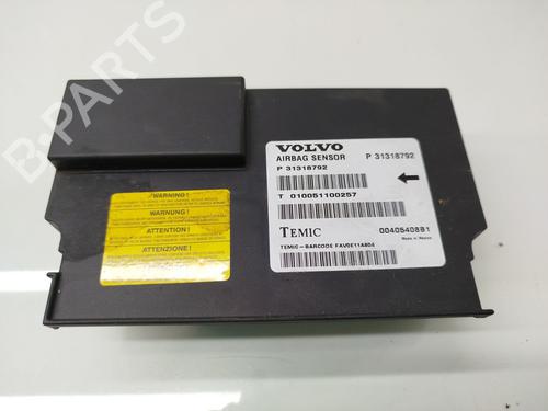 Airbag Kit VOLVO XC60 I SUV (156) D5 AWD | BP20707995C86 