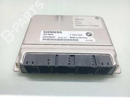 Engine control unit (ECU) BMW 3 (E46) 323 i | BP9651196M57 