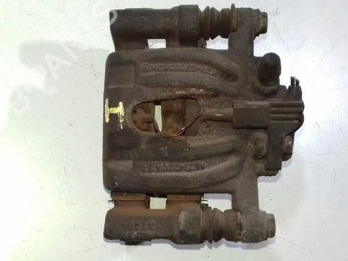 Used Left rear brake caliper MERCEDES-BENZ VIANO (W639) [2003-2025]  13047735