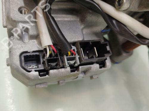 Steering column RENAULT MEGANE IV Hatchback (B9A/M/N_) 1.2 TCe 130 (B9MR) | BP30609691M21 