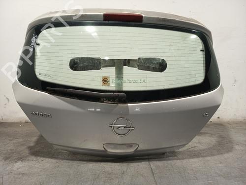 tailgate-opel-corsa-d-s07-2006-2007-2008-2009-2010-2011-2012-2013-2014-2015-34222188 main image