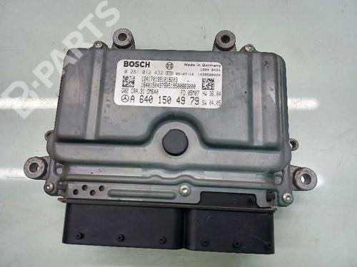 Used Engine control unit (ECU) Engine control unit (ECU) MERCEDES-BENZ B-CLASS Sports Tourer (W245) [2005-2011] 11196691 11196691
