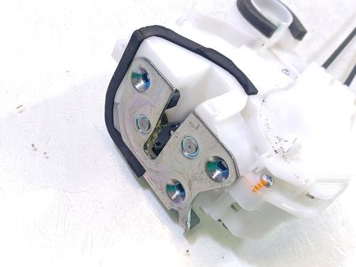 Rear left lock MITSUBISHI MIRAGE / SPACE STAR VI Hatchback (A0_A) 1.2 (A03A) | BP27492605C100 
