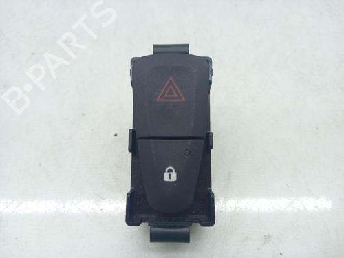 Used Warning switch DACIA LODGY (JS_) 1.2 TCe (JSAY, JSM0) (115 hp) 22981294