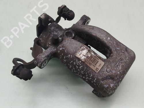 Venstre bremsekaliber bag PEUGEOT PARTNER Tepee 1.6 BlueHDi 120 (120 hp) 26931083