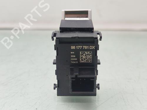 Right front window switch DS DS 3 / DS 3 CROSSBACK (UR_, UC_, UJ_) 1.2 PureTech 130 (URHNSS) | BP37239467I26 - Image 3