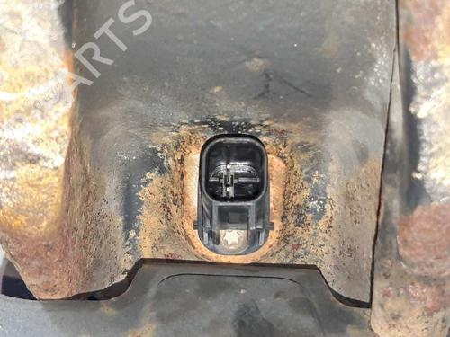 Right front steering knuckle VOLVO S80 II (124) D5 | BP4639510M26 