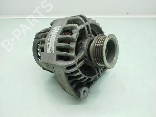 Used Alternator FIAT 500 (312_) 1.2 (312AXA1A) (69 hp) 19405423
