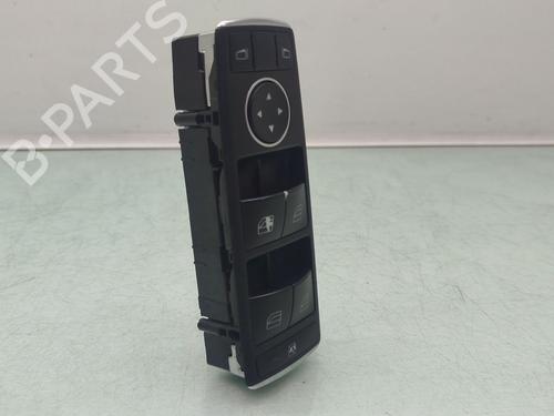 Used Left front window switch MERCEDES-BENZ C-CLASS (W204) C 200 CDI (204.001) (136 hp) 25804087