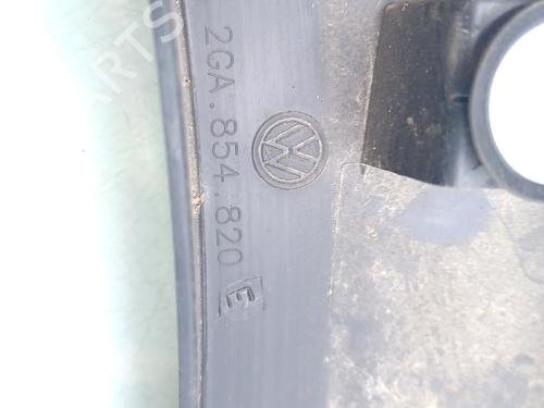 Rear right wheel arch trim VW T-ROC (A11, D11) 1.5 TSI | BP29544721C137 