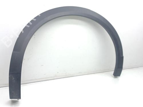 Rear right wheel arch trim VW T-ROC (A11, D11) 1.5 TSI | BP29544721C137 