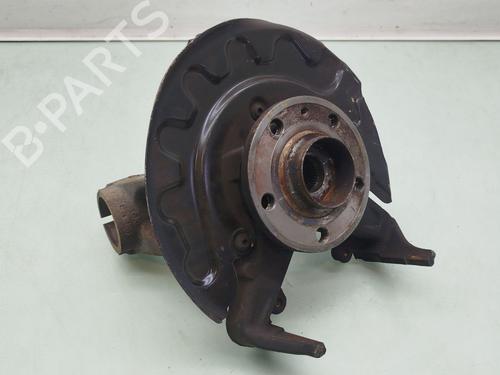Used Left front steering knuckle Left front steering knuckle AUDI A1 Sportback (8XA, 8XF) 1.4 TDI (90 hp) 33674944 33674944