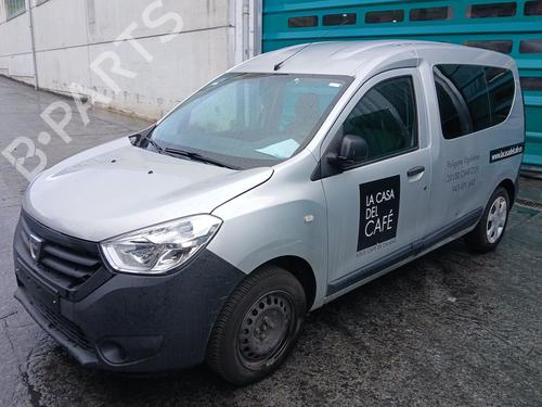 Brugte DACIA DOKKER Box Body/MPV 1.5 dCi (FEAJ) 4664639