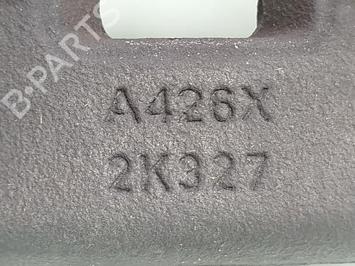 Right rear brake caliper JAGUAR F-PACE (X761) 3.0 SDV6 AWD | BP40220991M106 - Image 6