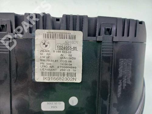 Instrument cluster BMW 1 (E87) 120 d | BP10741181C47 
