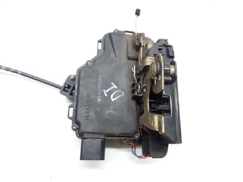 Front left lock VW BORA I (1J2) 2.3 V5 | BP7791405C98 