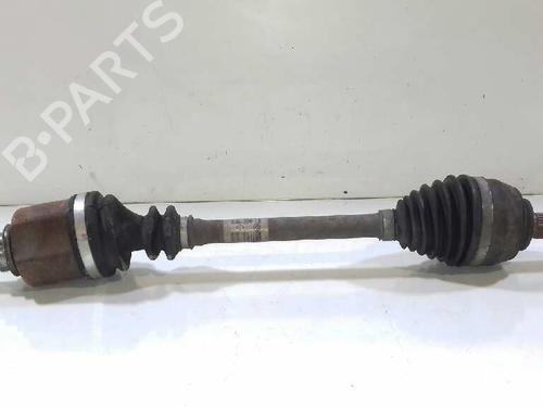 Used Left front driveshaft RENAULT CLIO III (BR0/1, CR0/1) [2005-2014]  4735916