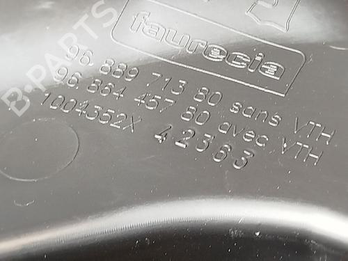 Airbag Kit PEUGEOT 508 SW I (8E_) 2.0 HDi | BP29915668C86 