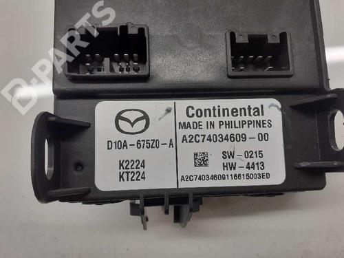 Elektronisk modul MAZDA 2 Hatchback (DL, DJ) 1.5 SKYACTIV-G | BP9207378M83 